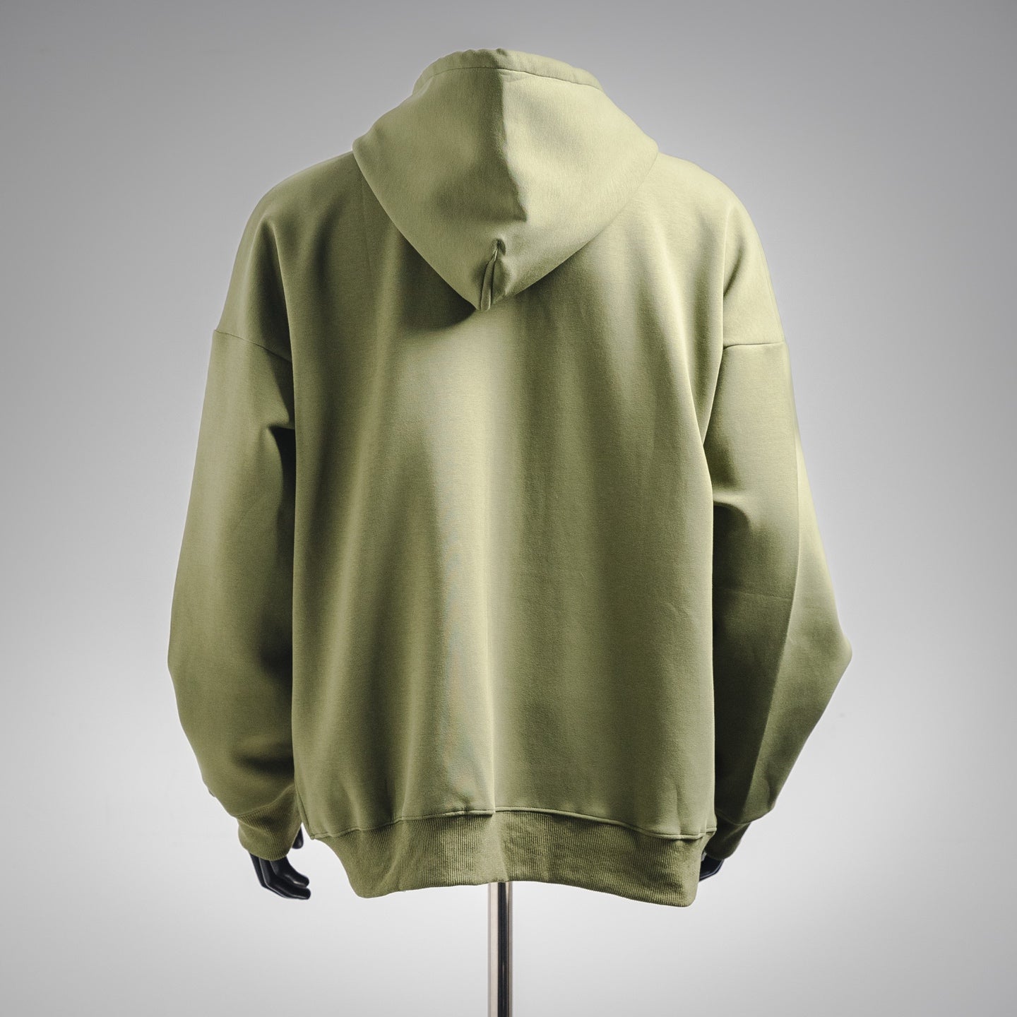 Guc 25ss embroidered hoodie