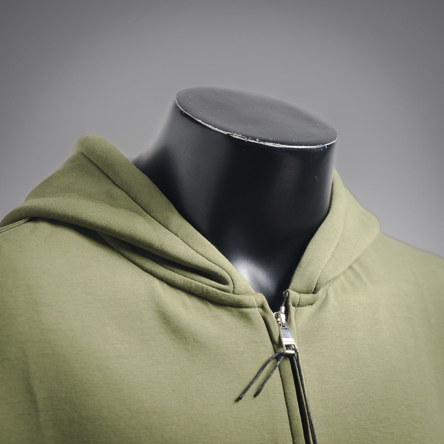 Guc 25ss embroidered hoodie