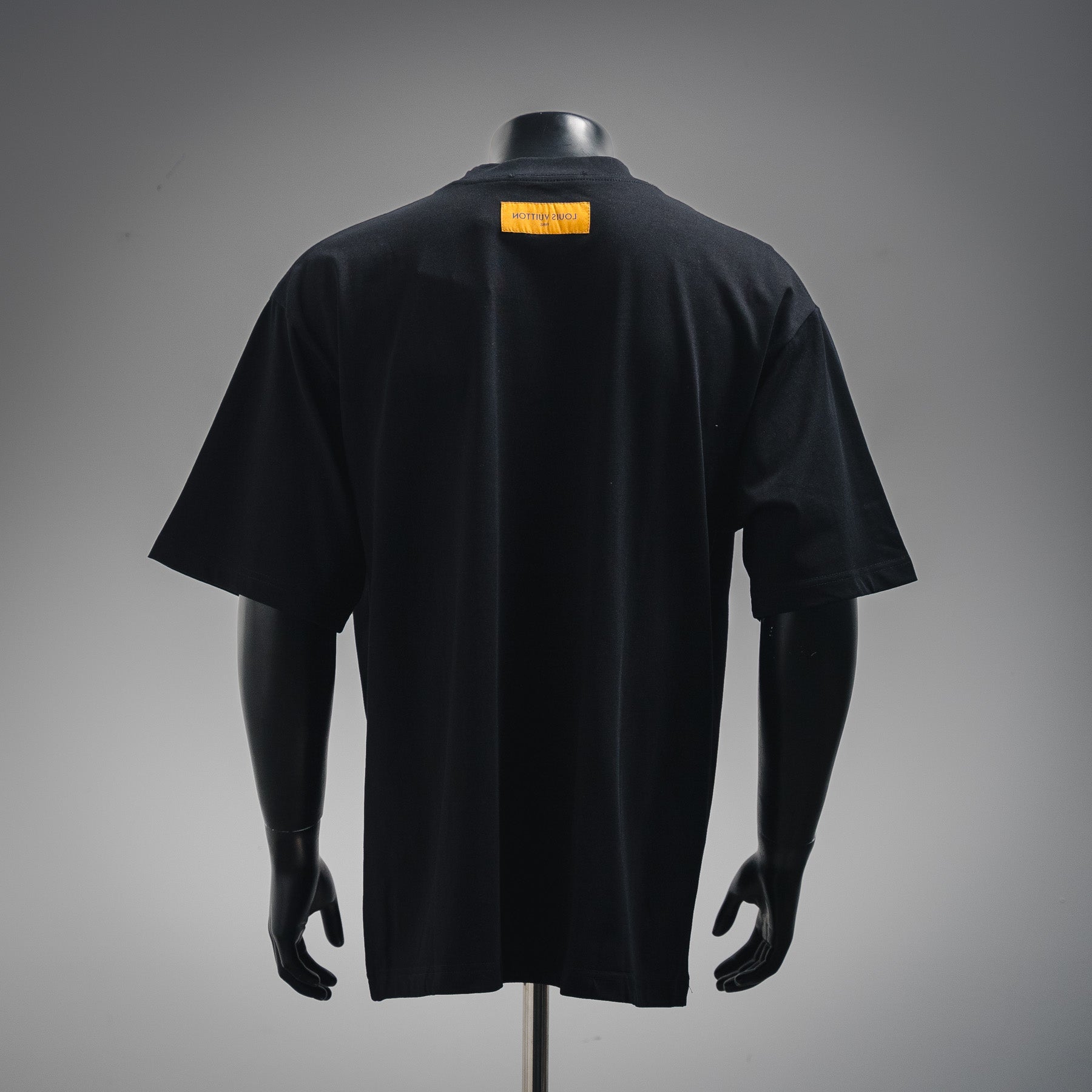 Louis 25ss print t-shirt