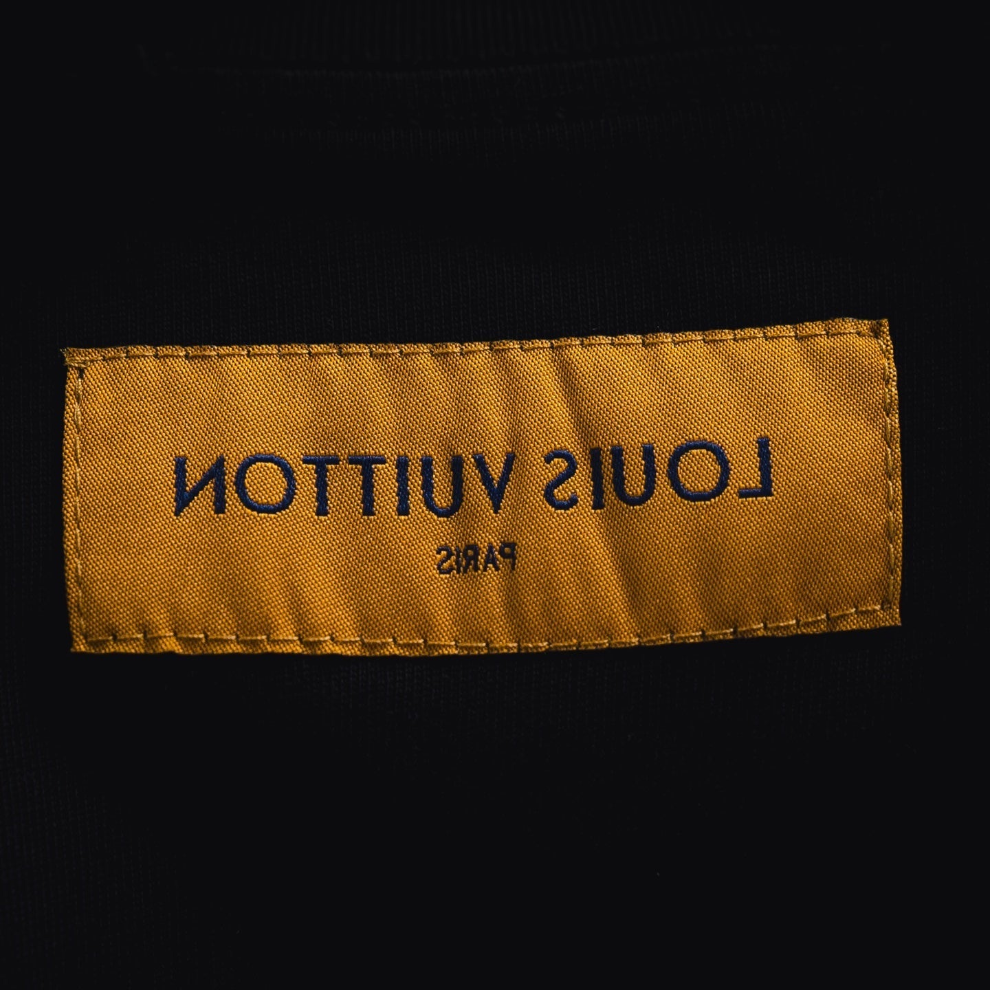 Louis 25ss print t-shirt