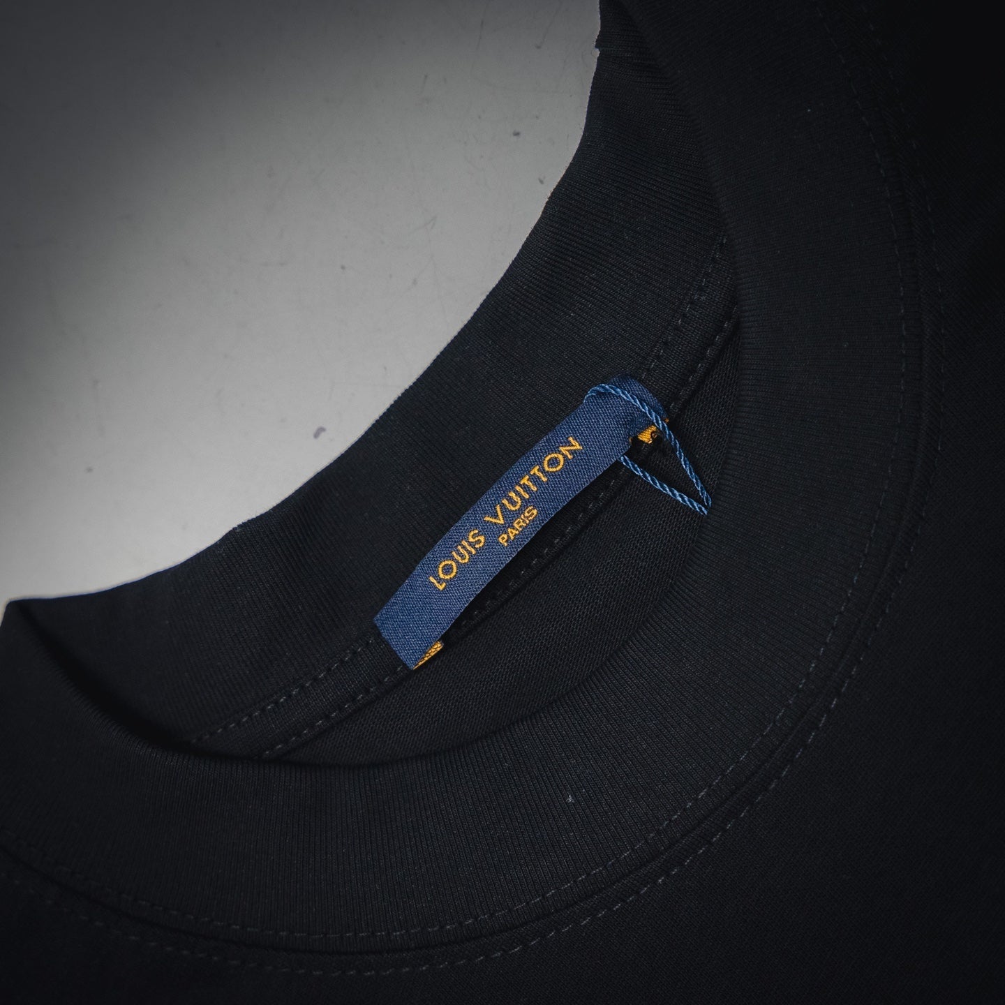 Louis 25ss print t-shirt