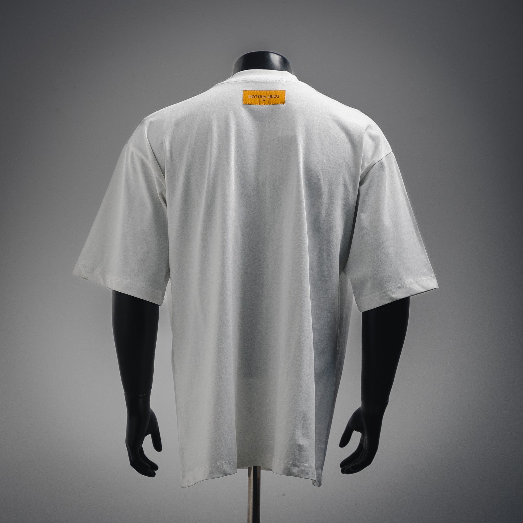 Louis 25ss print t-shirt