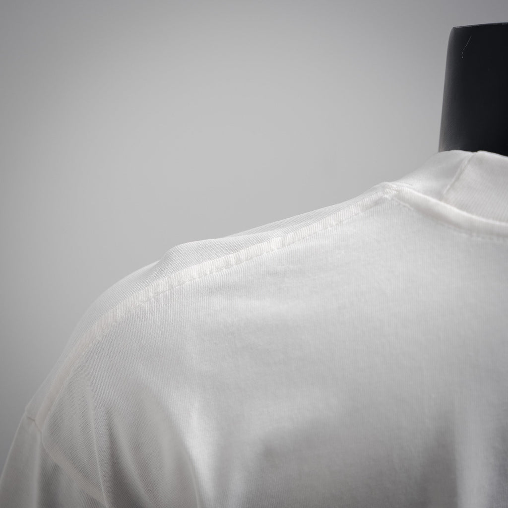 Pra 25ss print t-shirt