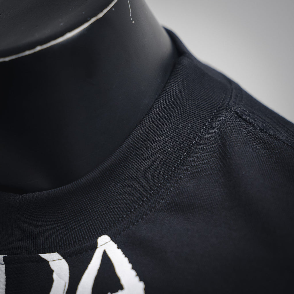 Pra 25ss print t-shirt