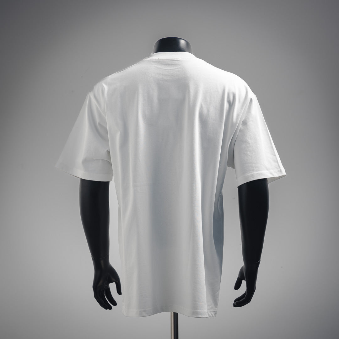 Louis 25ss print t-shirt