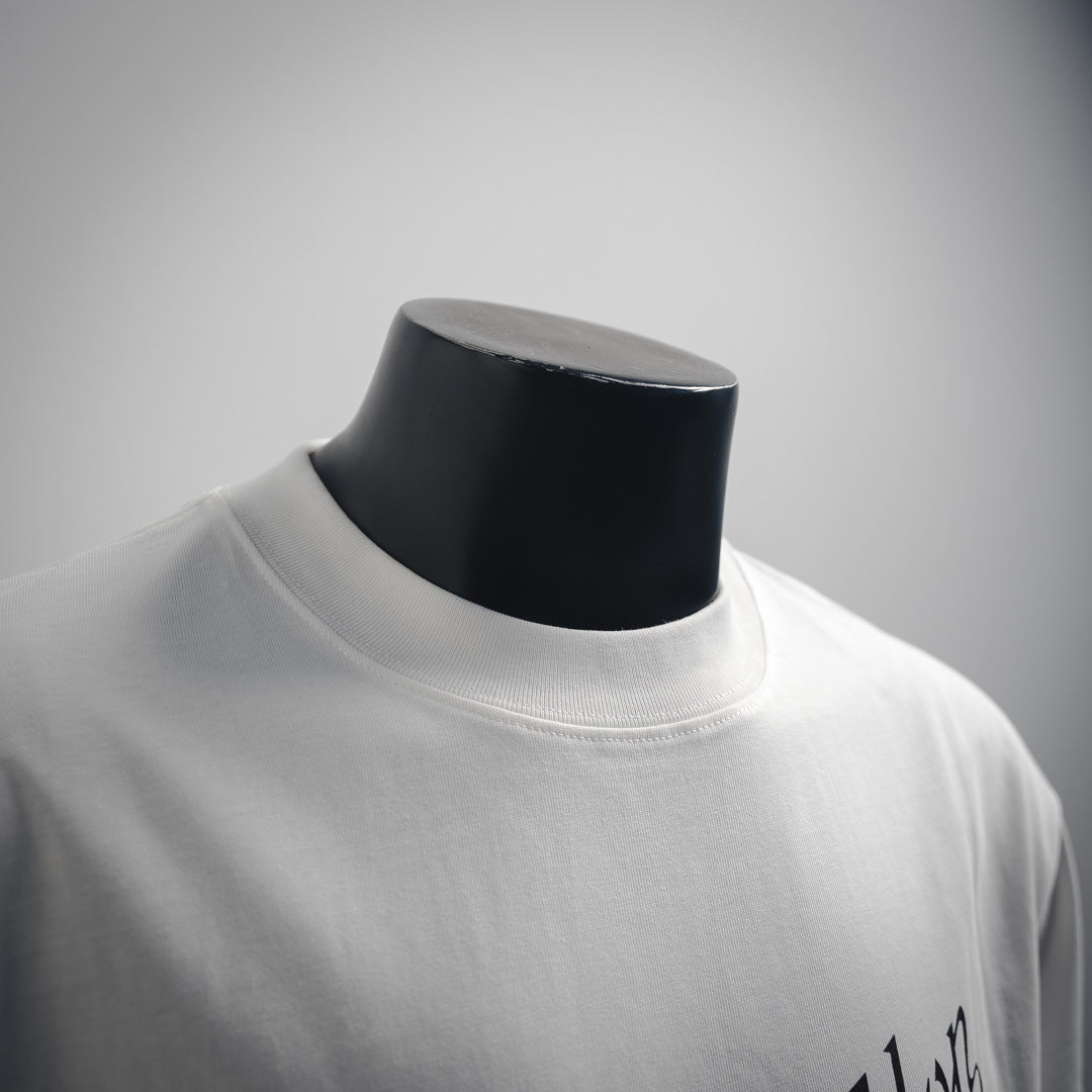 Louis 25ss print t-shirt