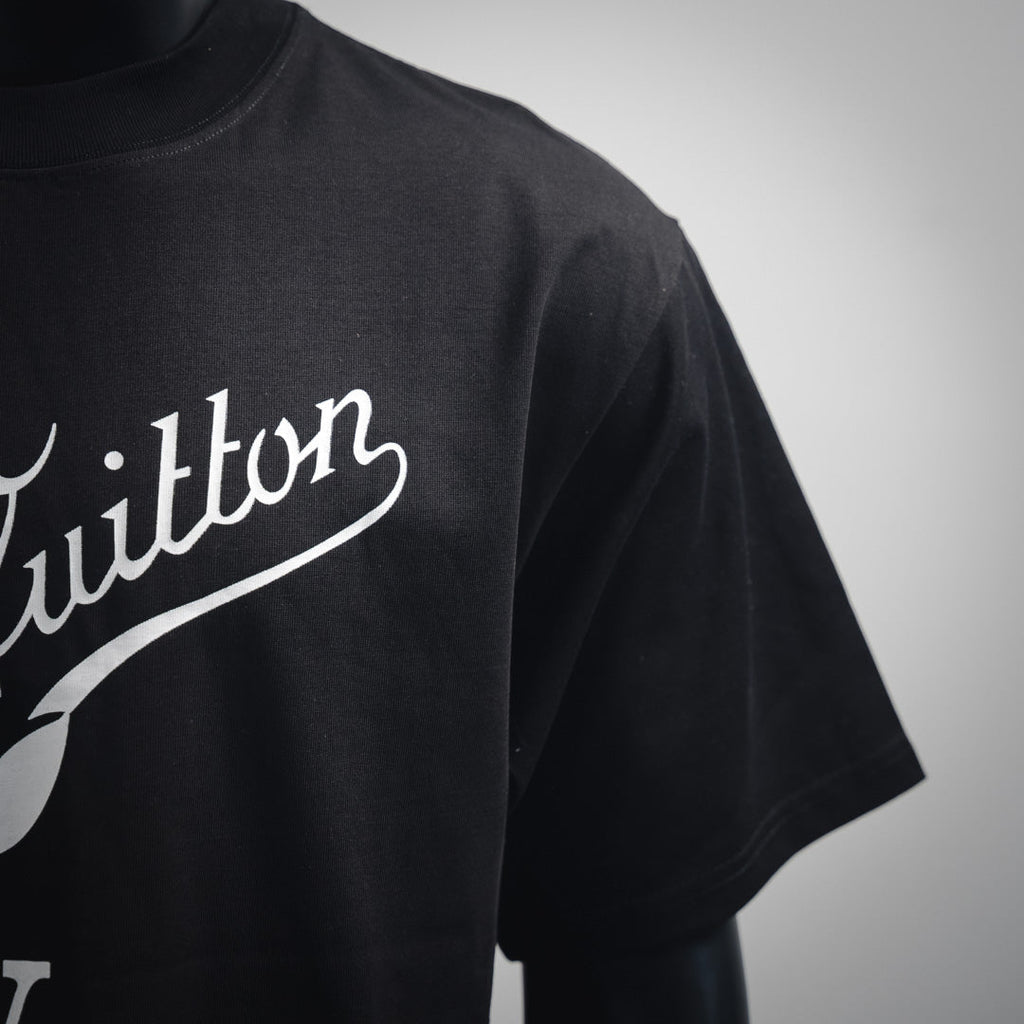 Louis 25ss print t-shirt