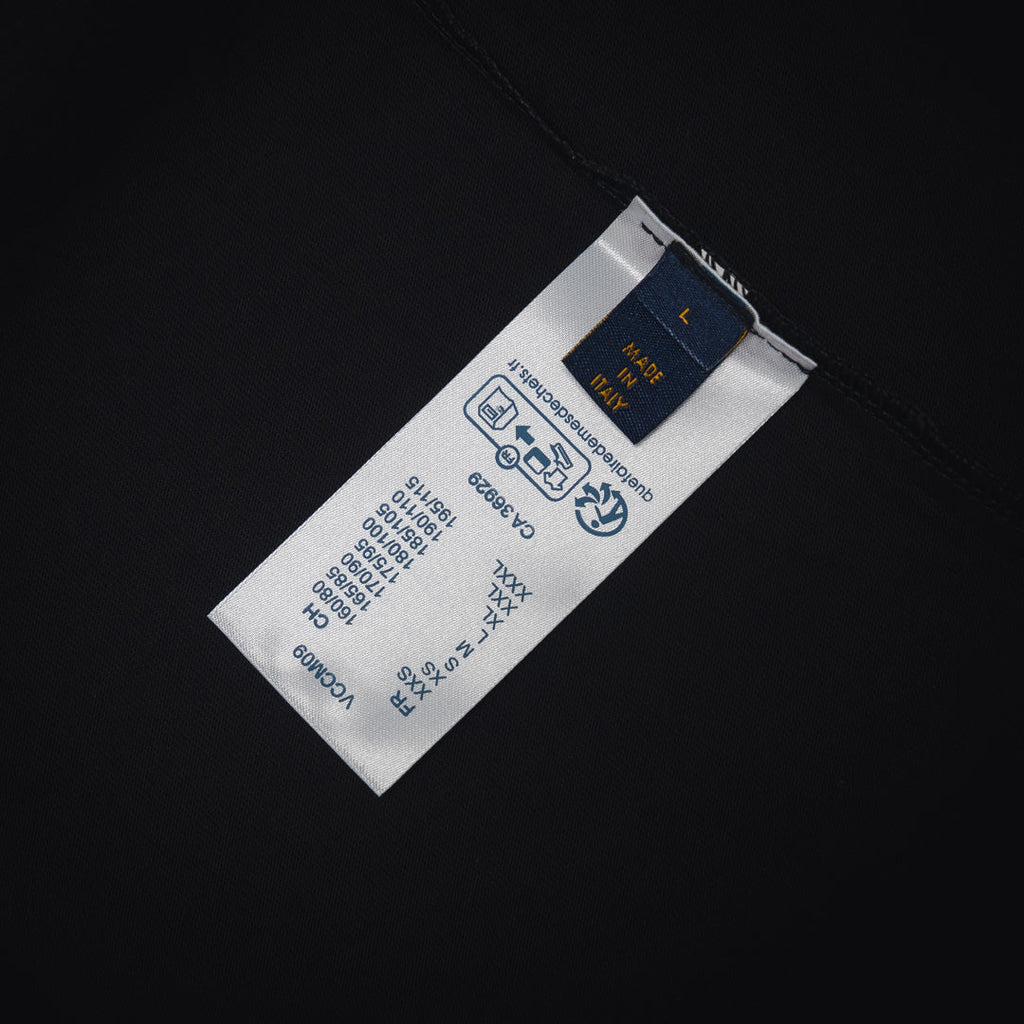 Louis 25ss print t-shirt