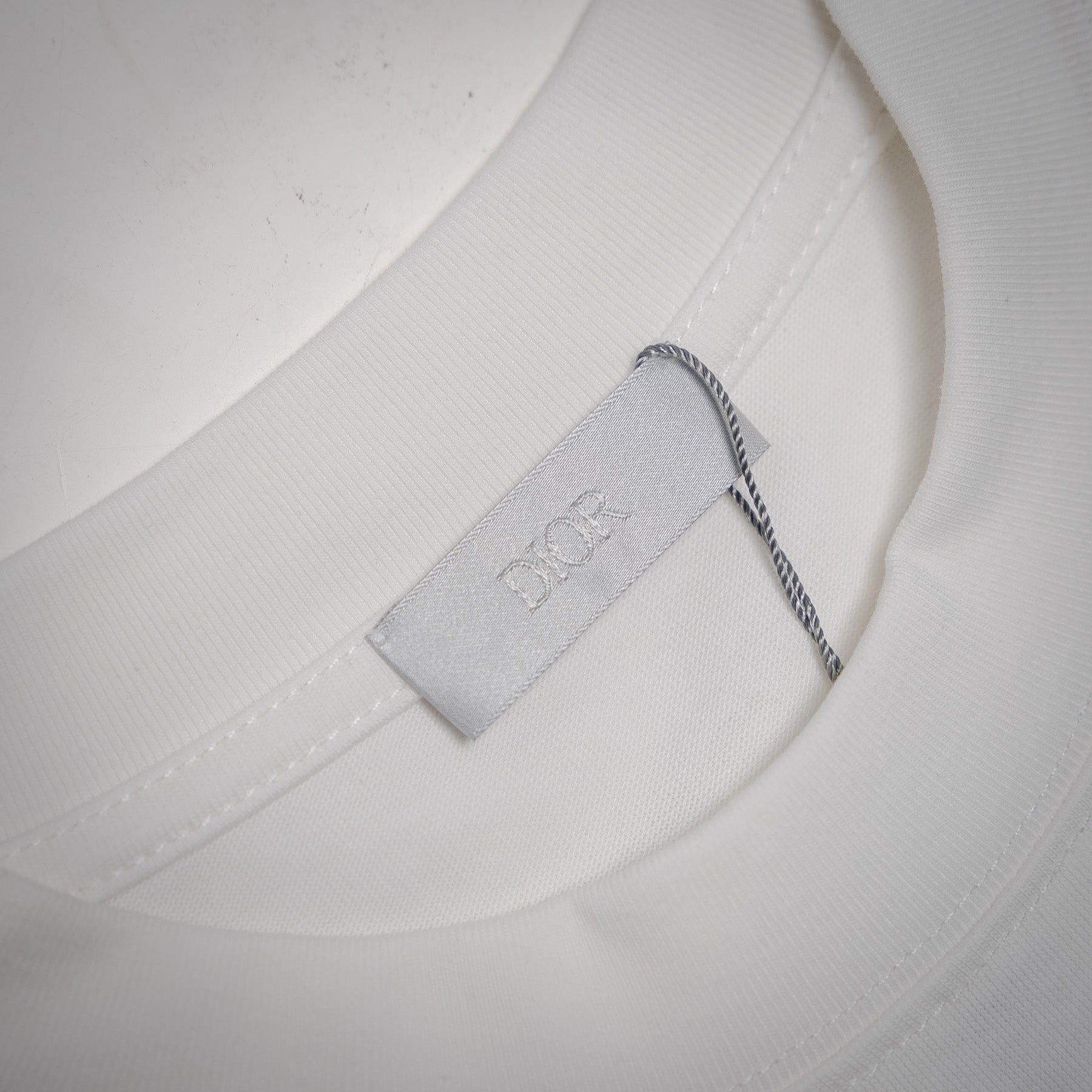 Dio 25ss print t-shirt