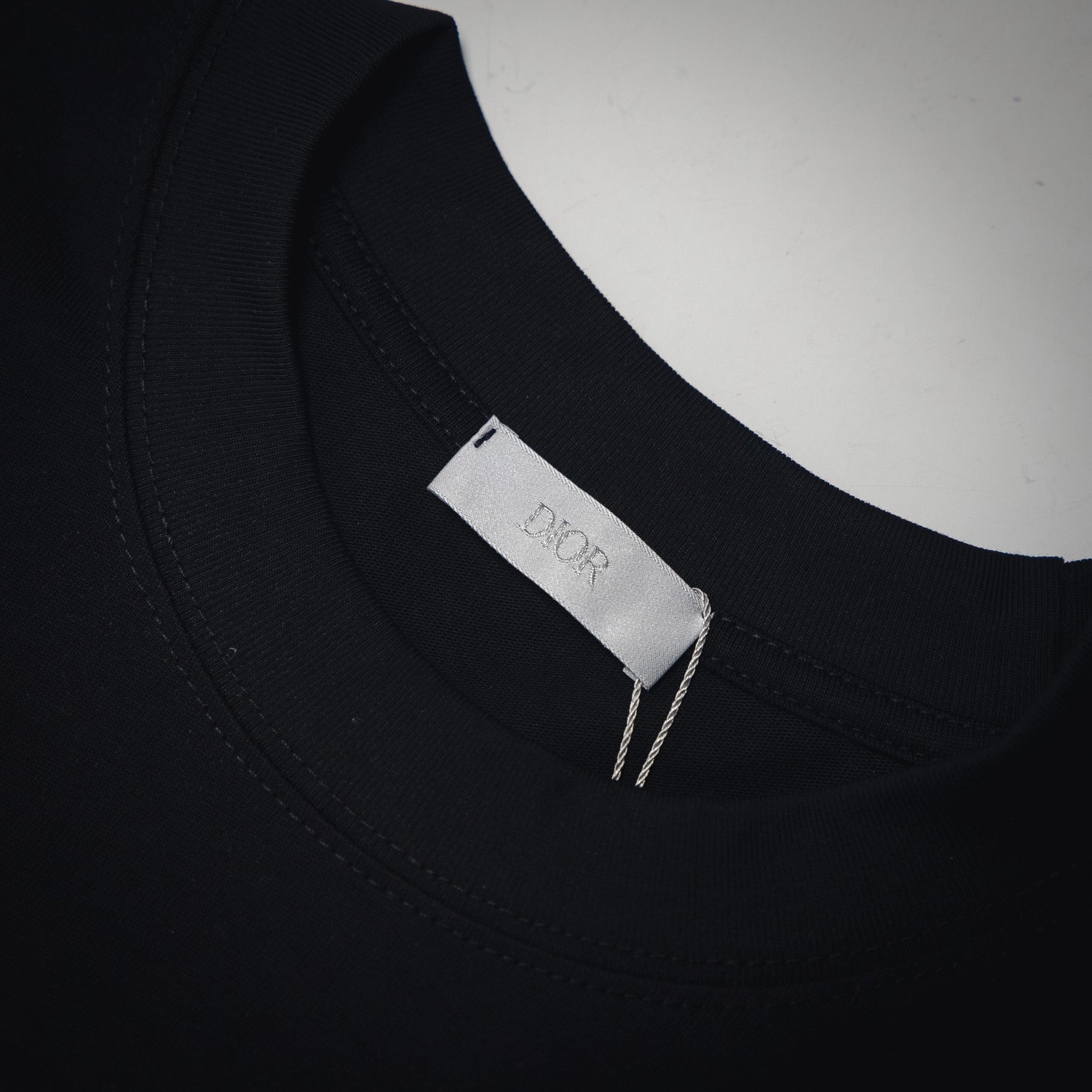 Dio 25ss print t-shirt