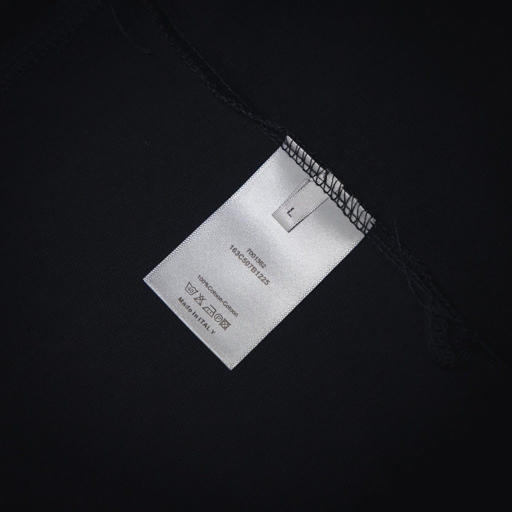 Dio 25ss print t-shirt