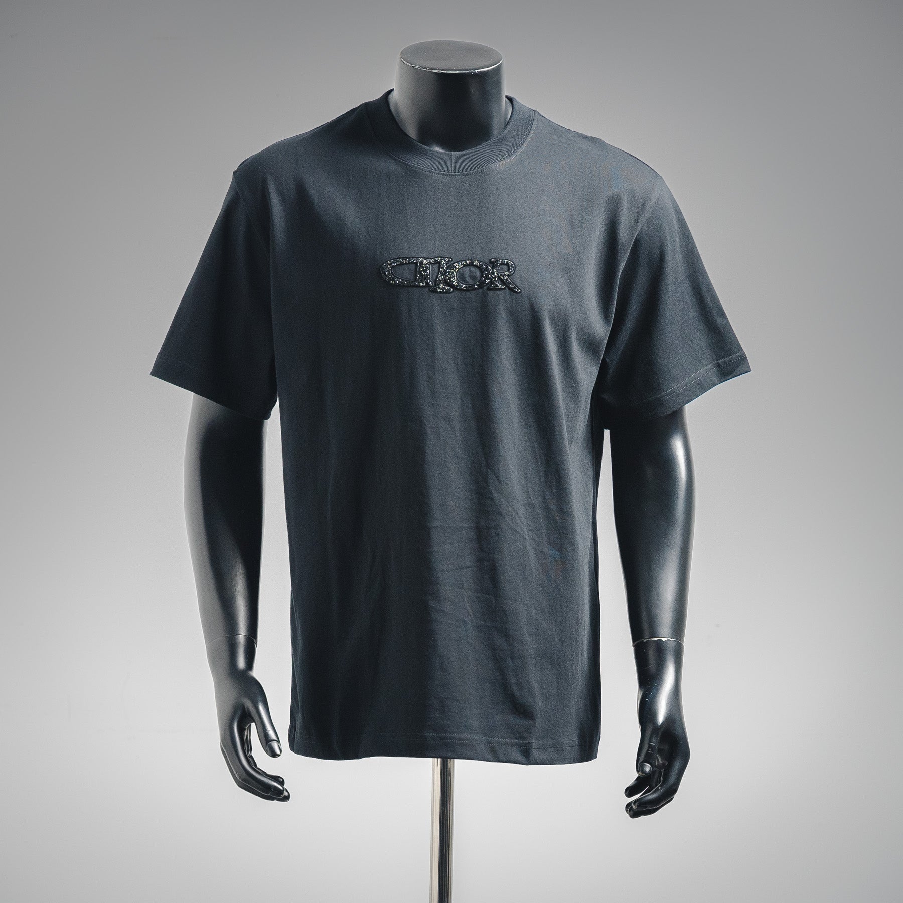 Dio 25ss beaded t-shirt