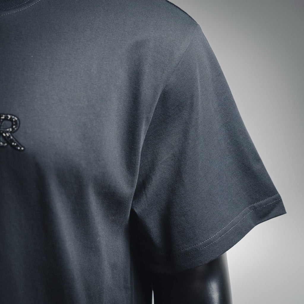 Dio 25ss beaded t-shirt