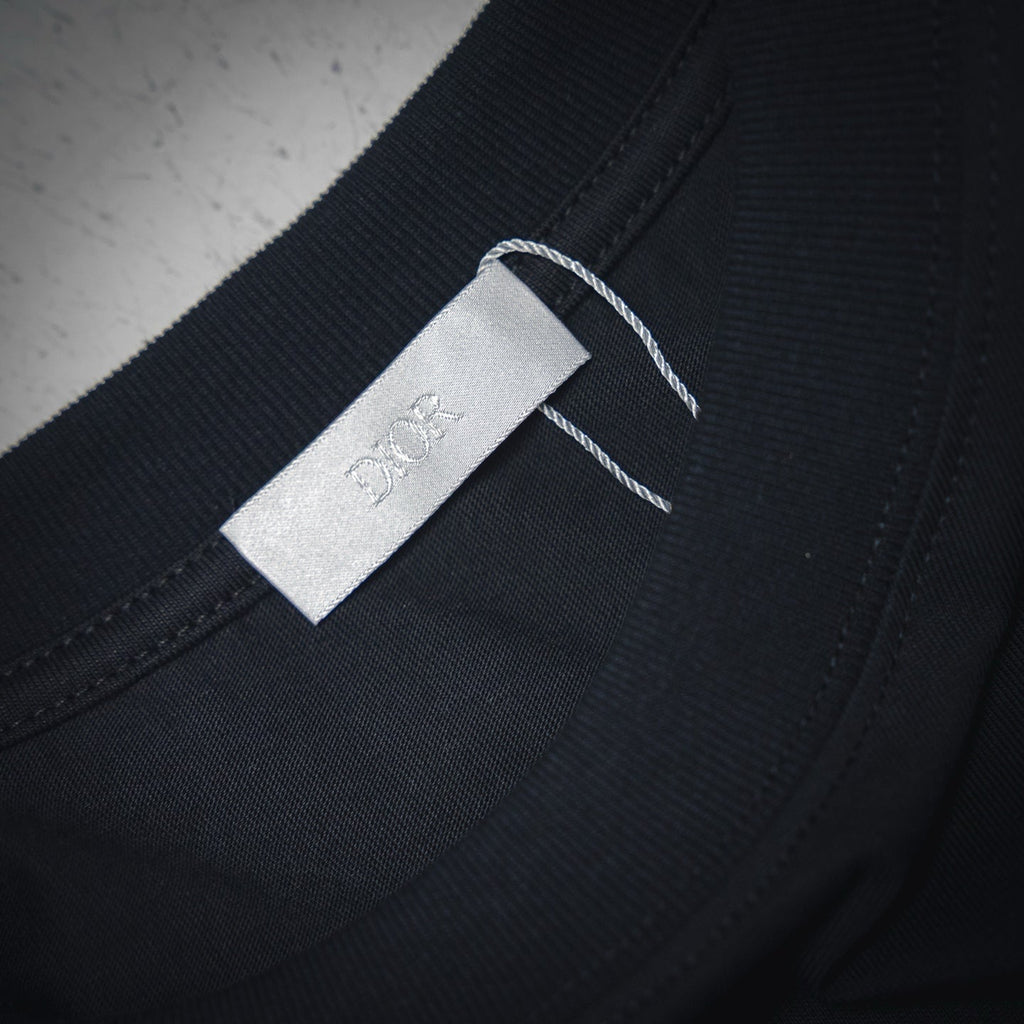 Dio 25ss beaded t-shirt