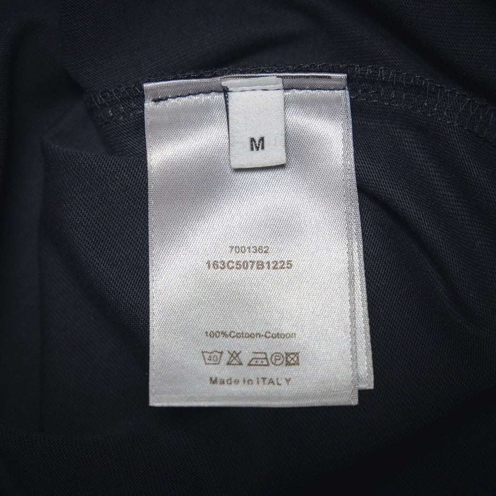 Dio 25ss beaded t-shirt