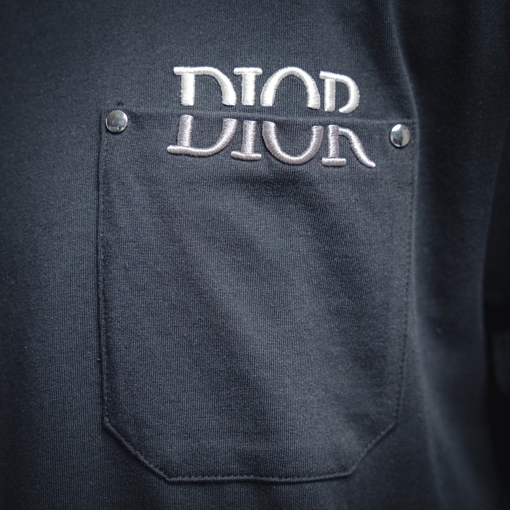 Dio 25ss men womens t-shirt