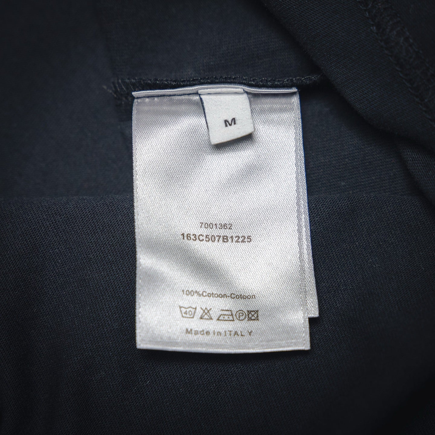 Dio 25ss men womens t-shirt