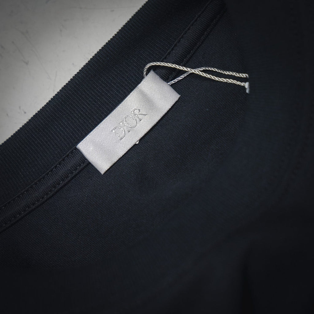 Dio 25ss men womens t-shirt