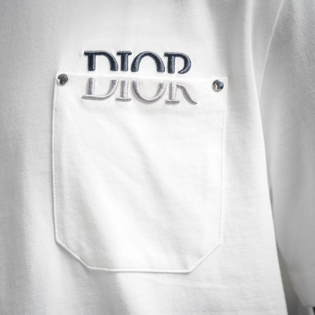 Dio 25ss men womens t-shirt