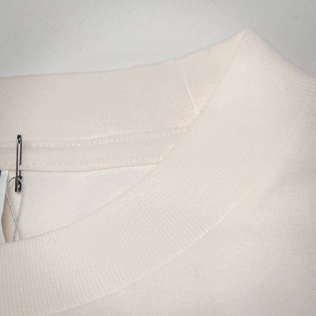 Saint mic 25ss print t-shirt