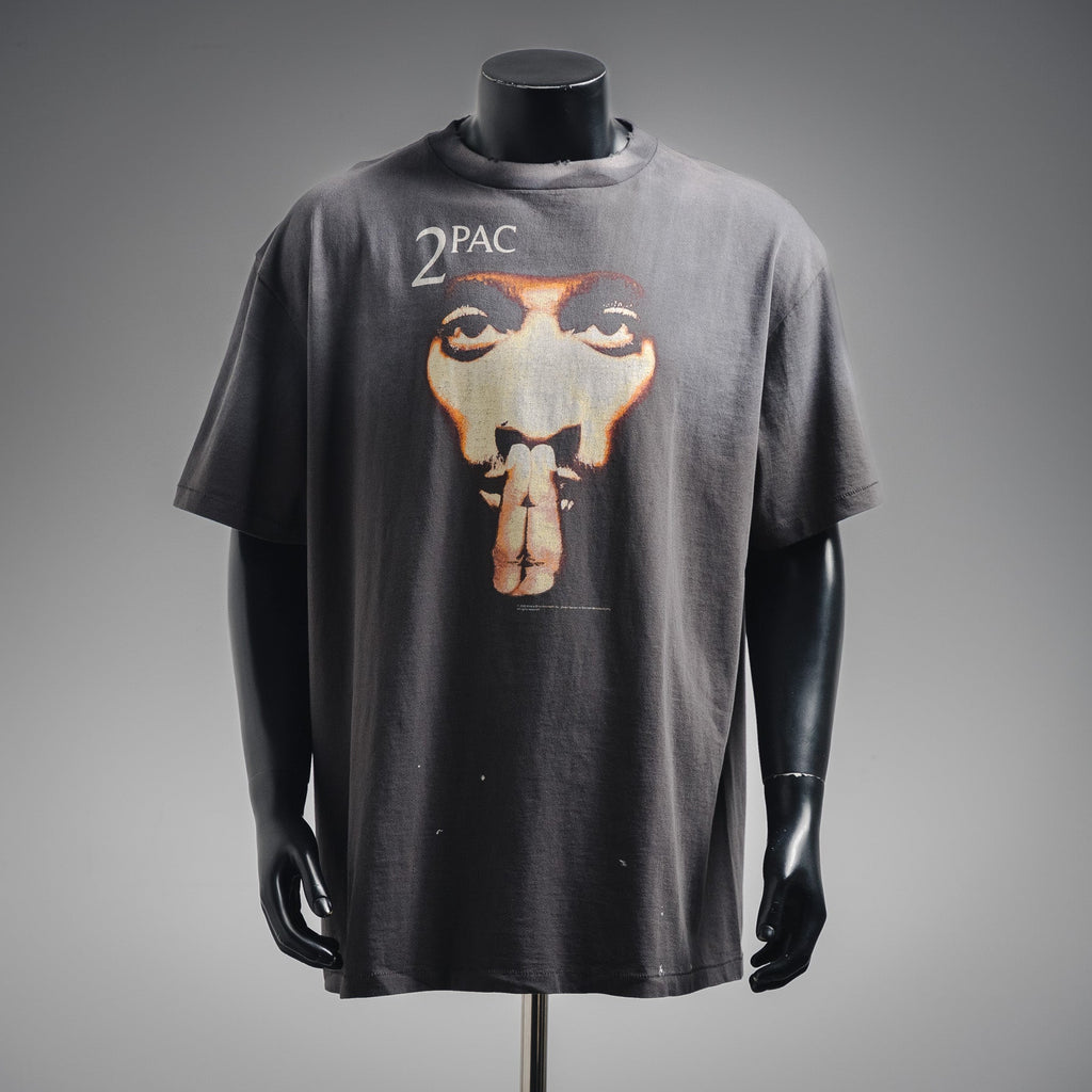 Saint 25ss print t-shirt