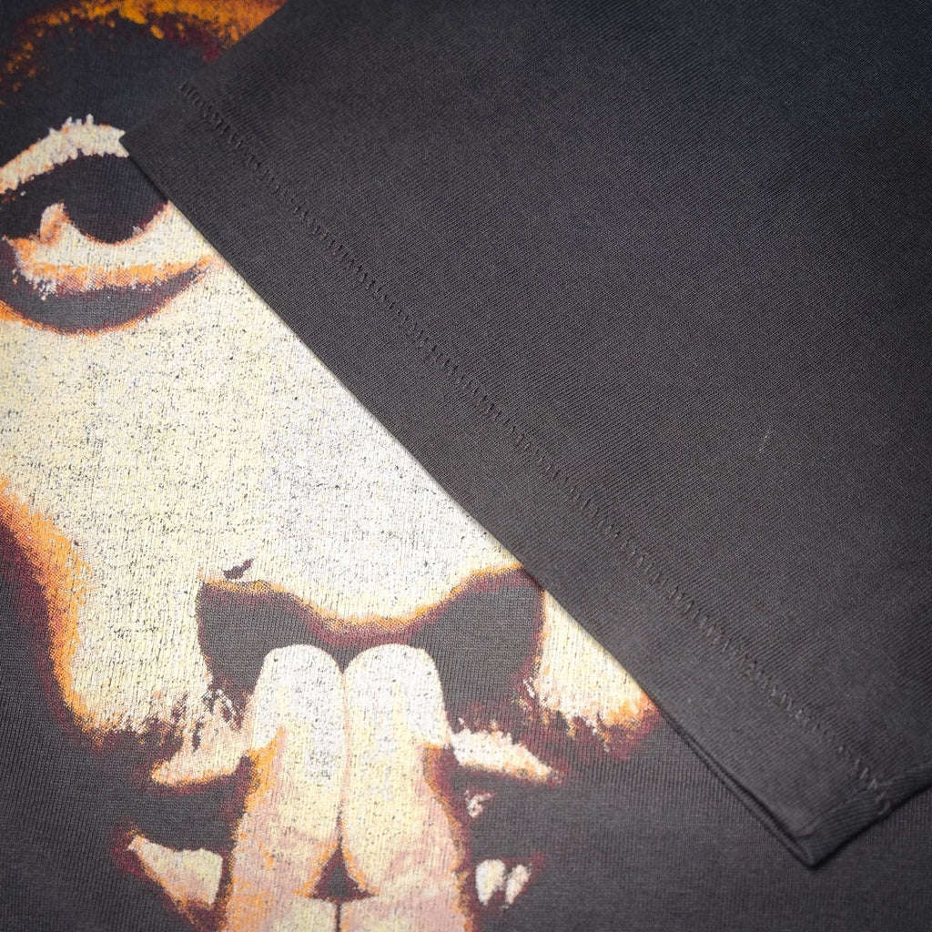 Saint 25ss print t-shirt