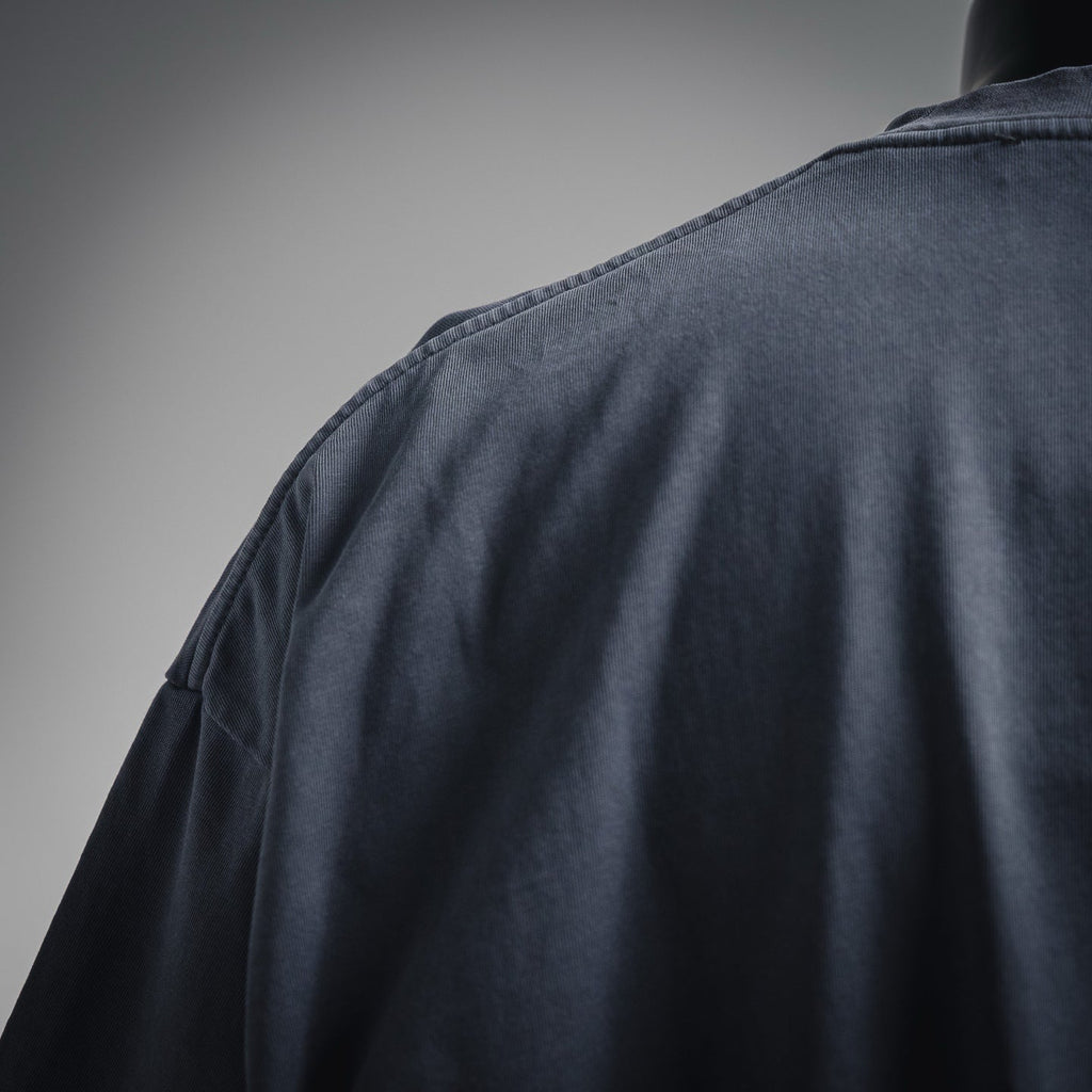 Wang 25ss print t-shirt