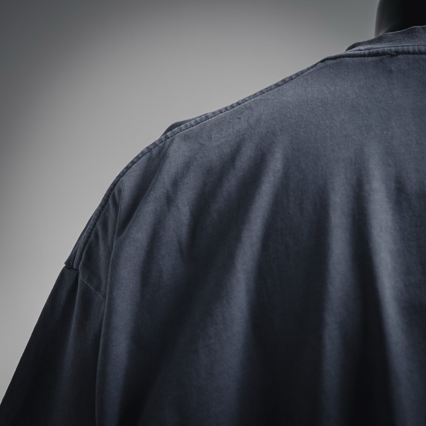 Wang 25ss print t-shirt