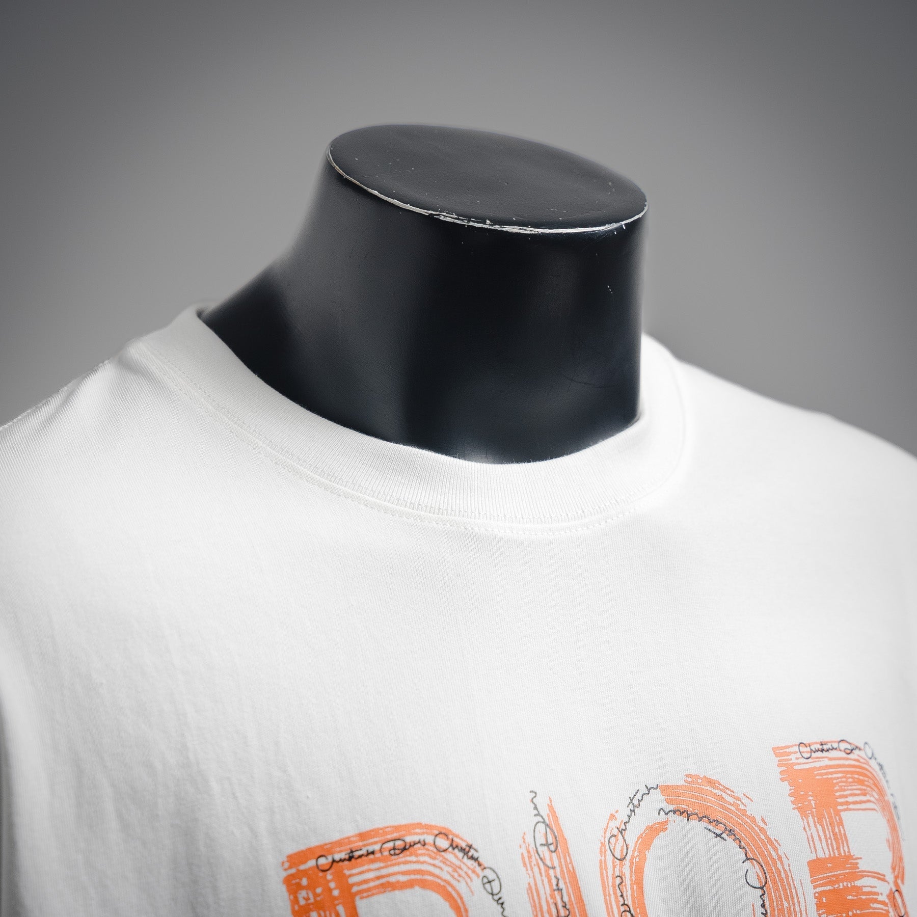 Dio 25ss print t-shirt