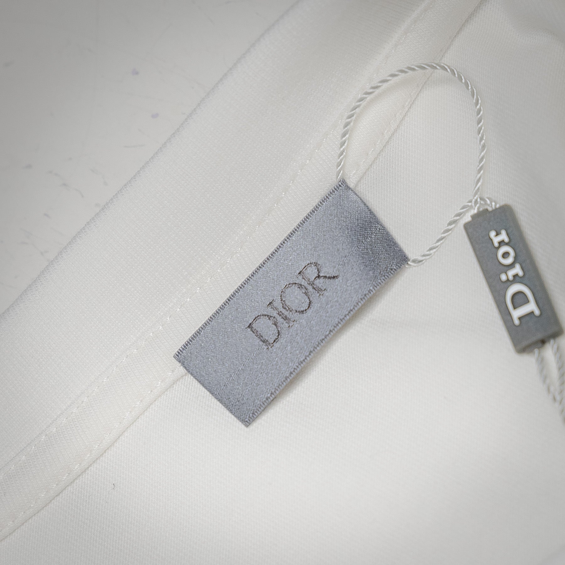 Dio 25ss print t-shirt