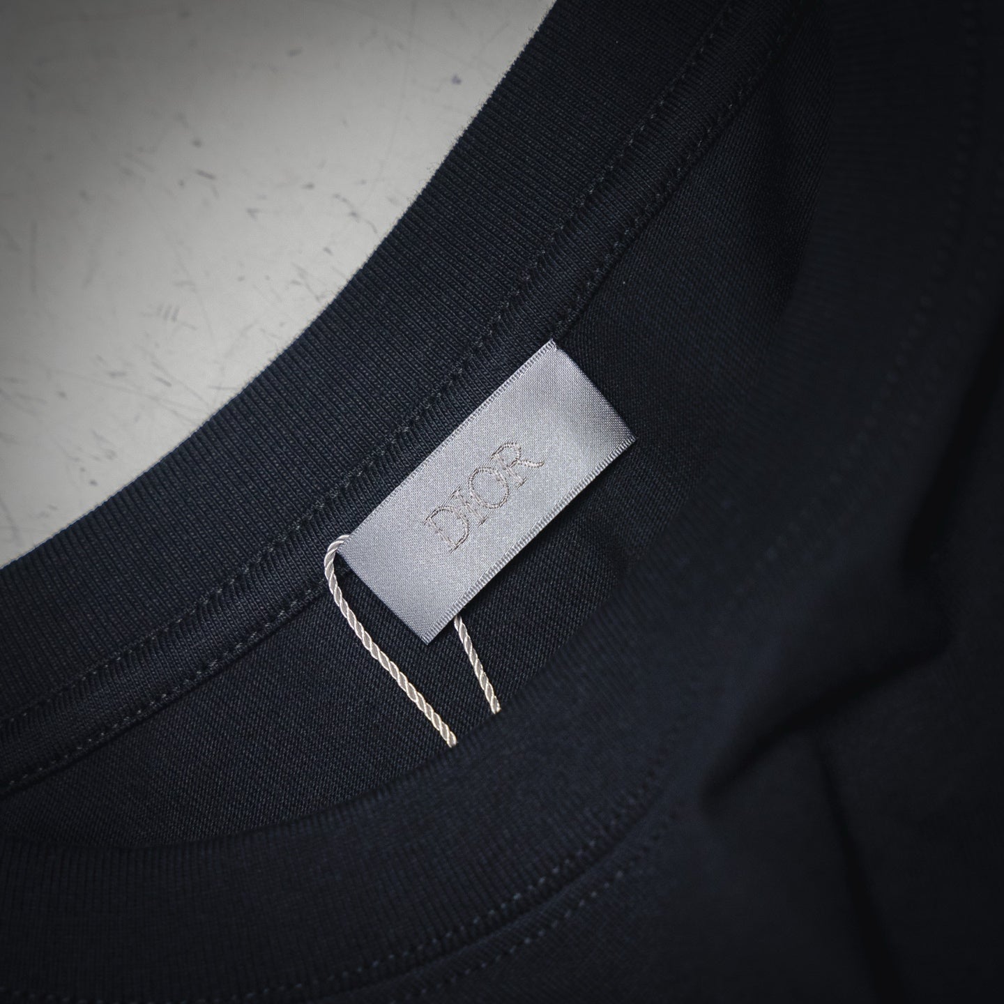 Dio 25ss print t-shirt