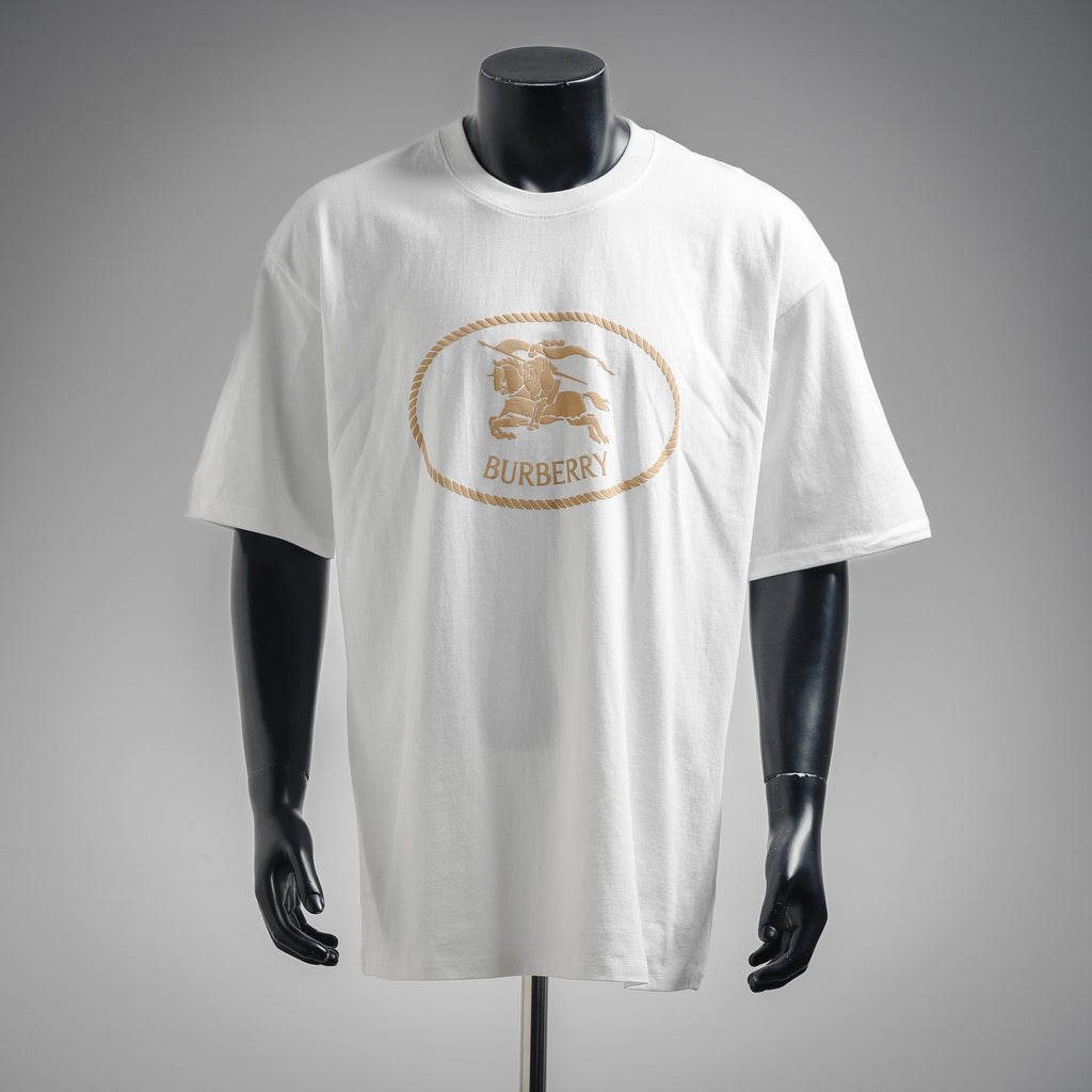 Burb 25ss print t-shirt