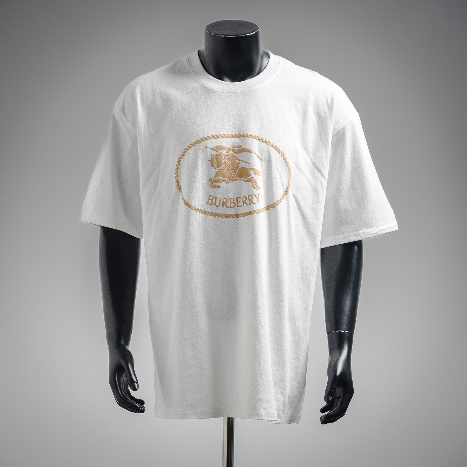 Burb 25ss print t-shirt