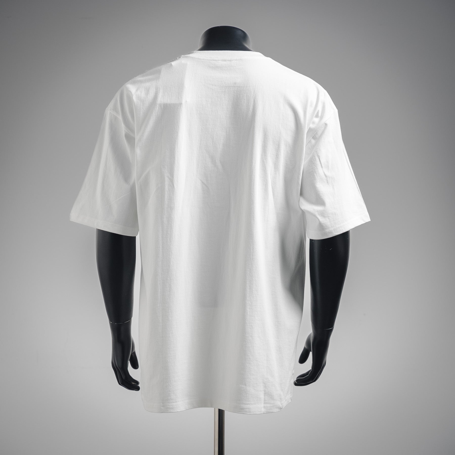 Burb 25ss print t-shirt