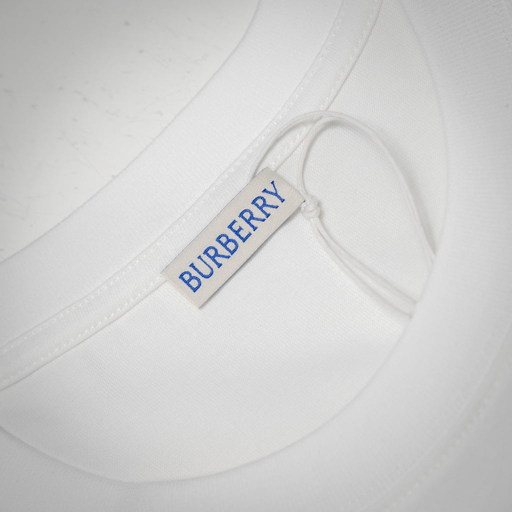 Burb 25ss print t-shirt