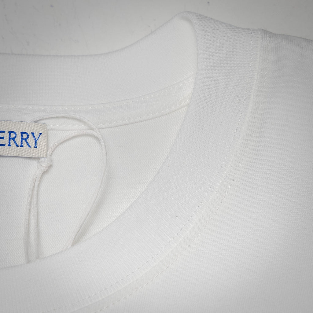 Burb 25ss print t-shirt