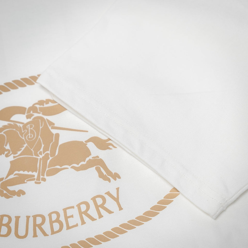 Burb 25ss print t-shirt