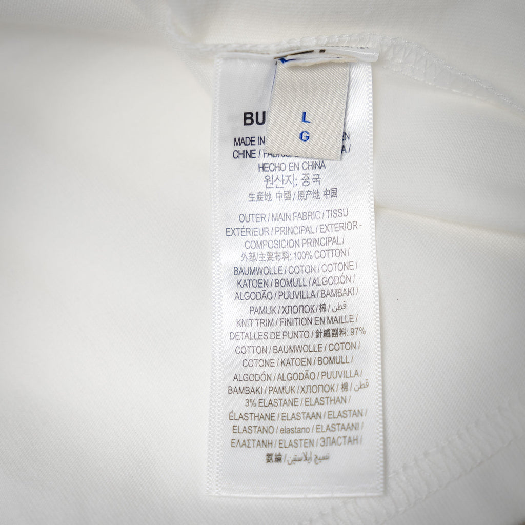 Burb 25ss print t-shirt