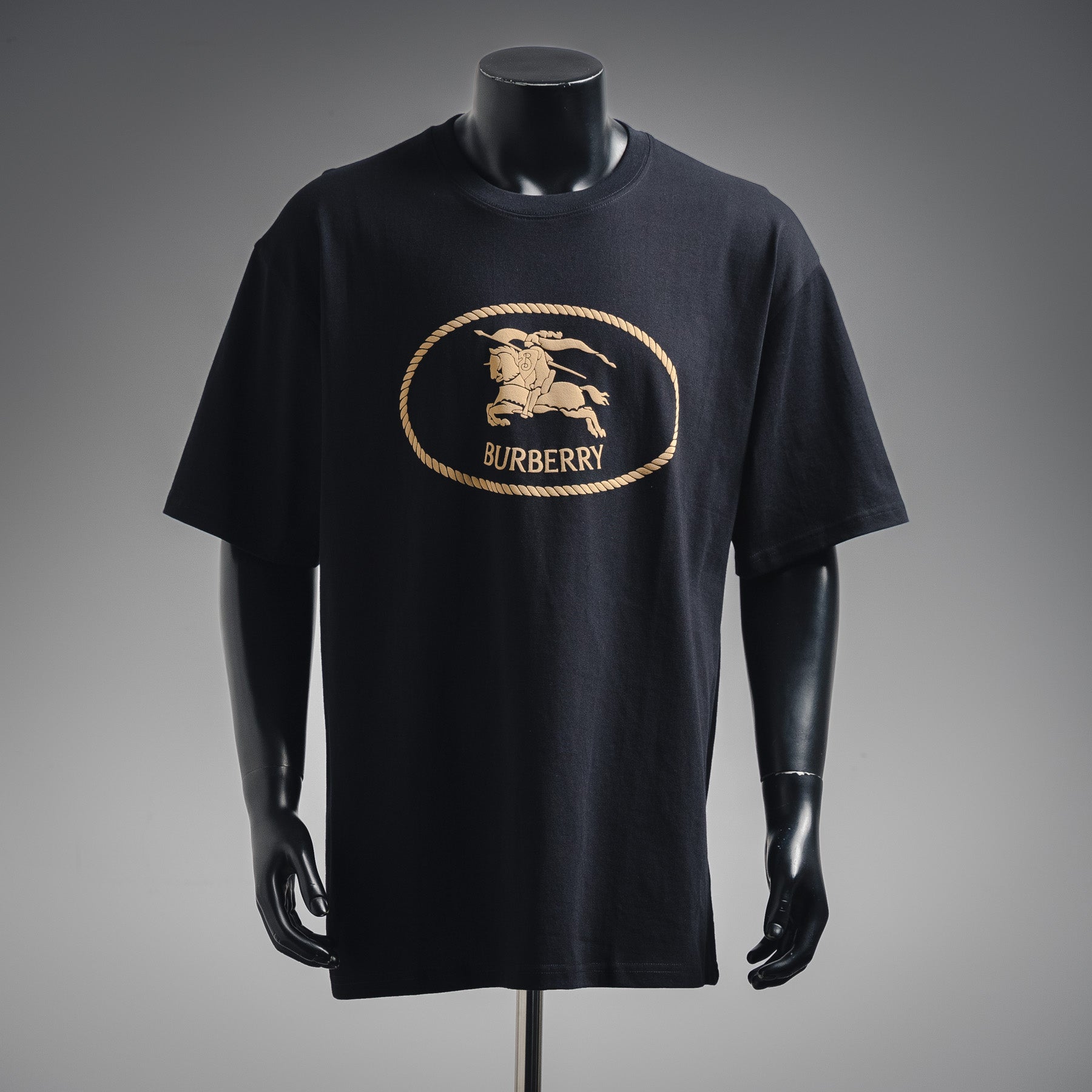 Burb 25ss print t-shirt