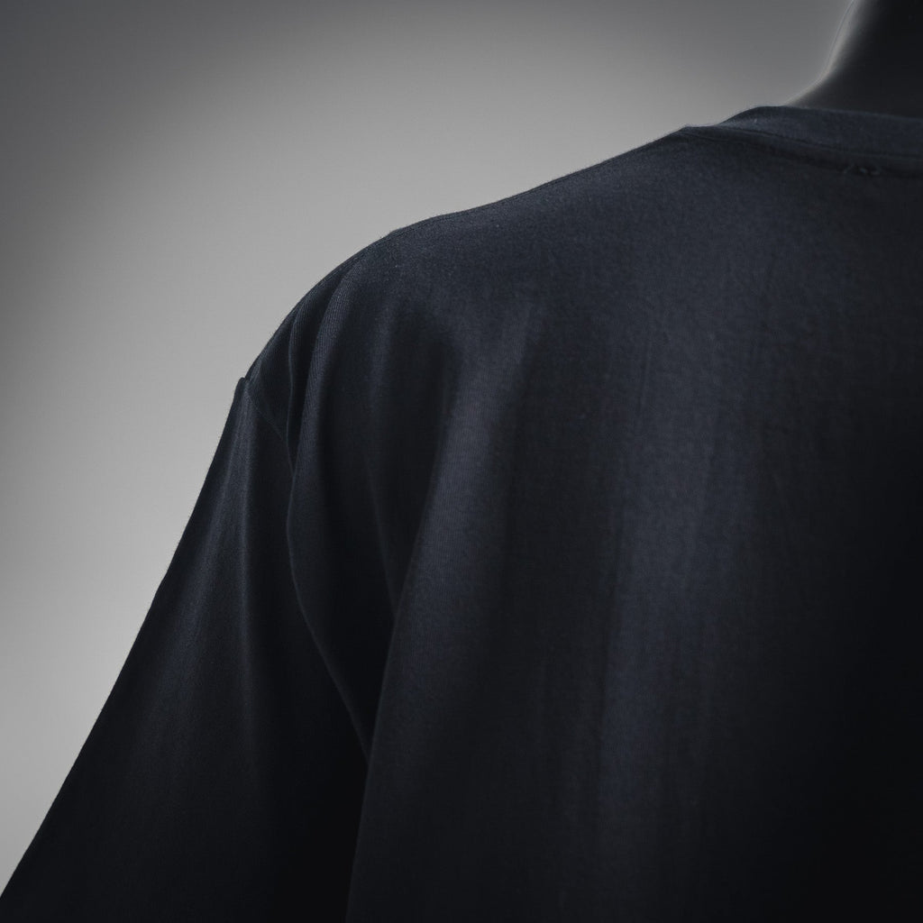 Burb 25ss print t-shirt