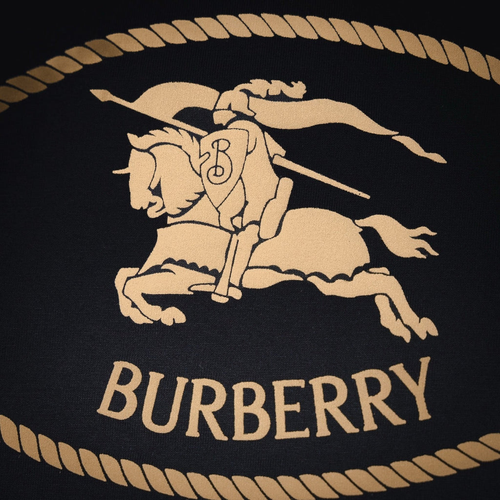 Burb 25ss print t-shirt