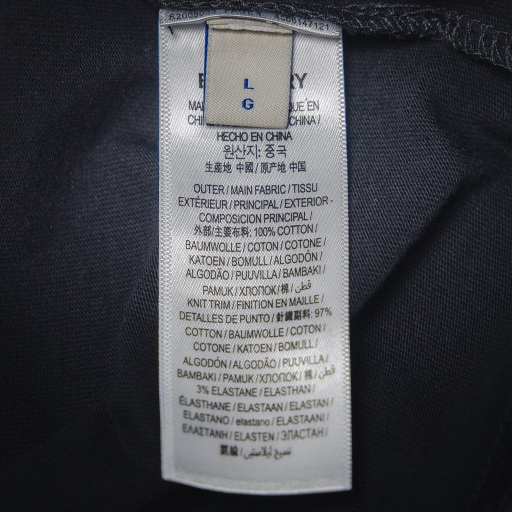 Burb 25ss print t-shirt