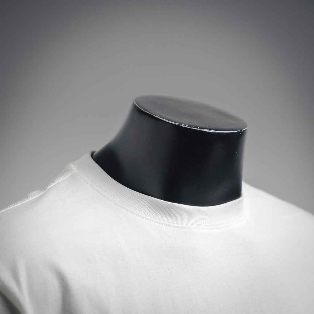 Bur 25ss embroidered t-shirt