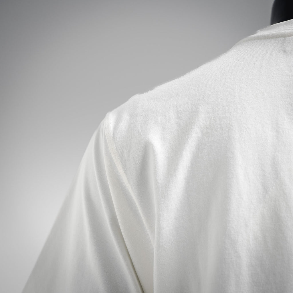 Bur 25ss embroidered t-shirt