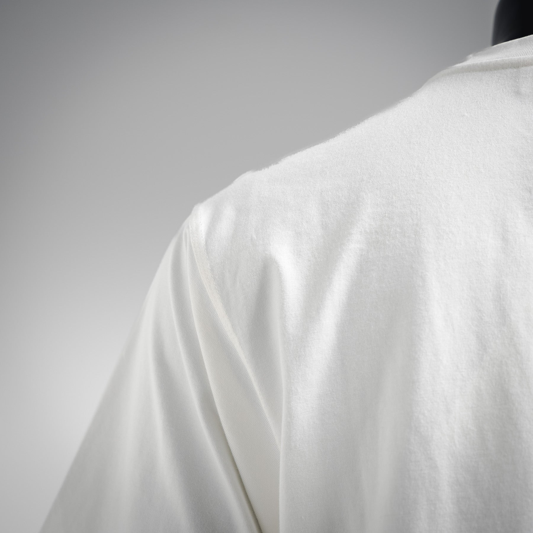 Bur 25ss embroidered t-shirt