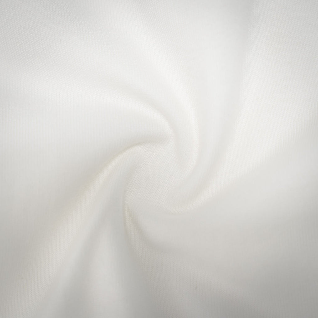 Bur 25ss embroidered t-shirt