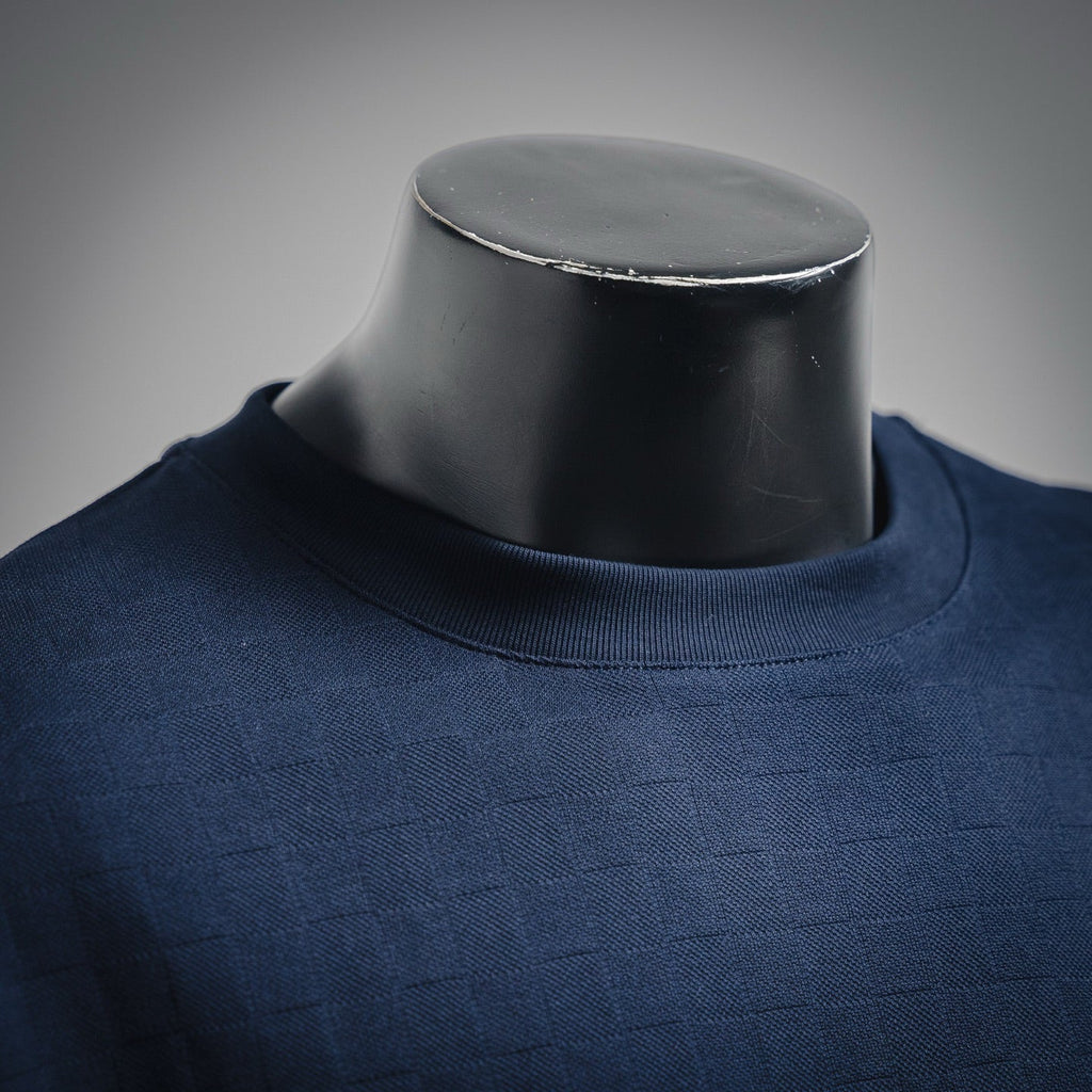 Louis embroidered t-shirt