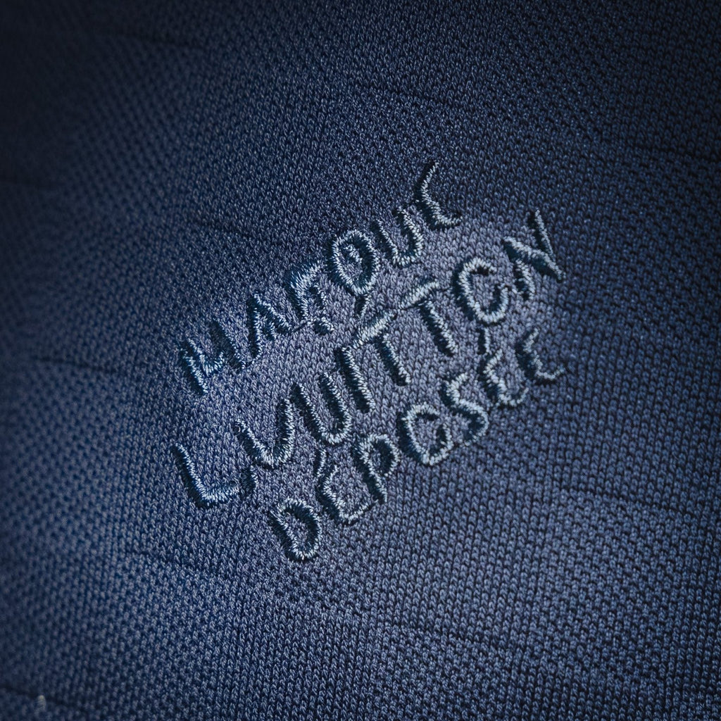 Louis embroidered t-shirt