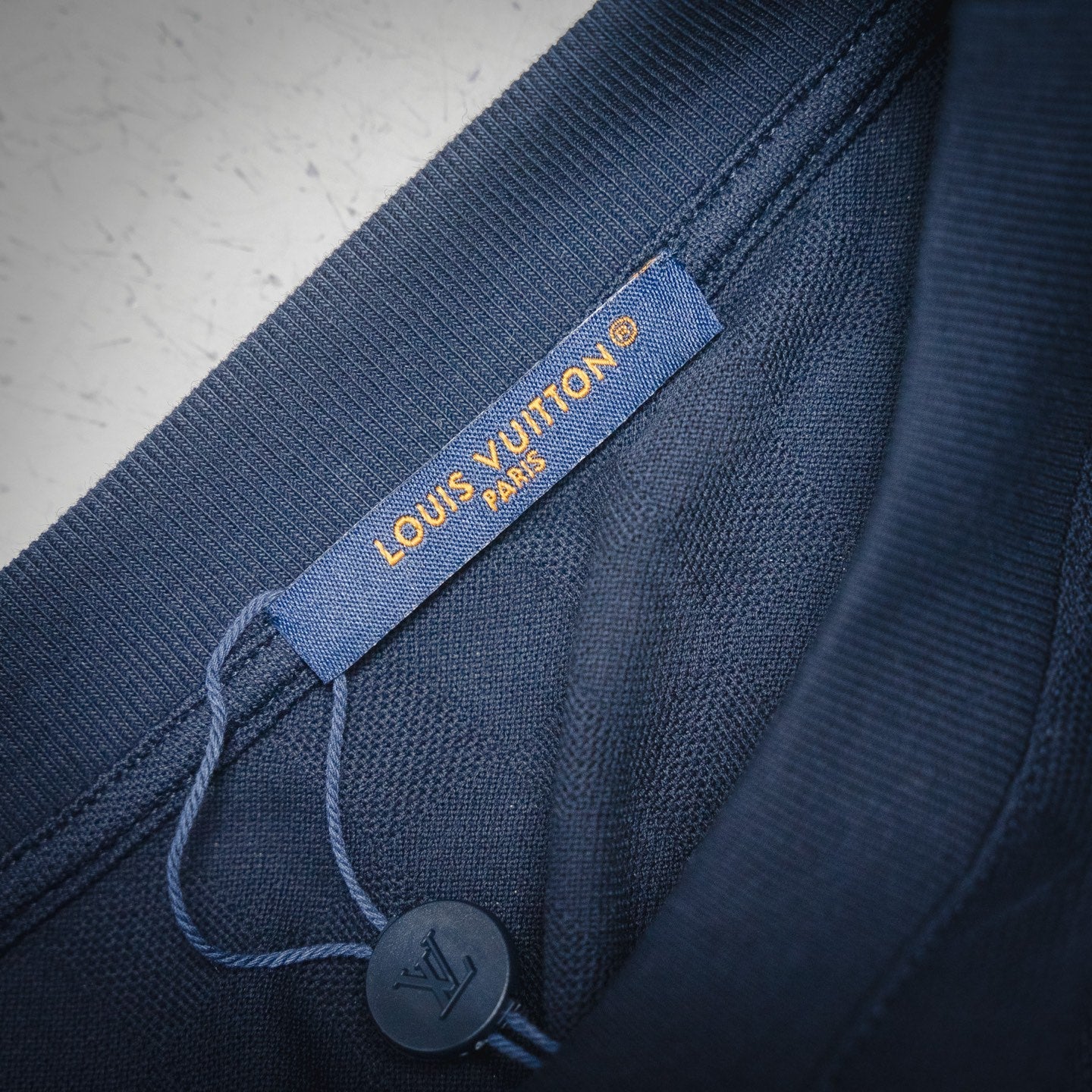 Louis embroidered t-shirt