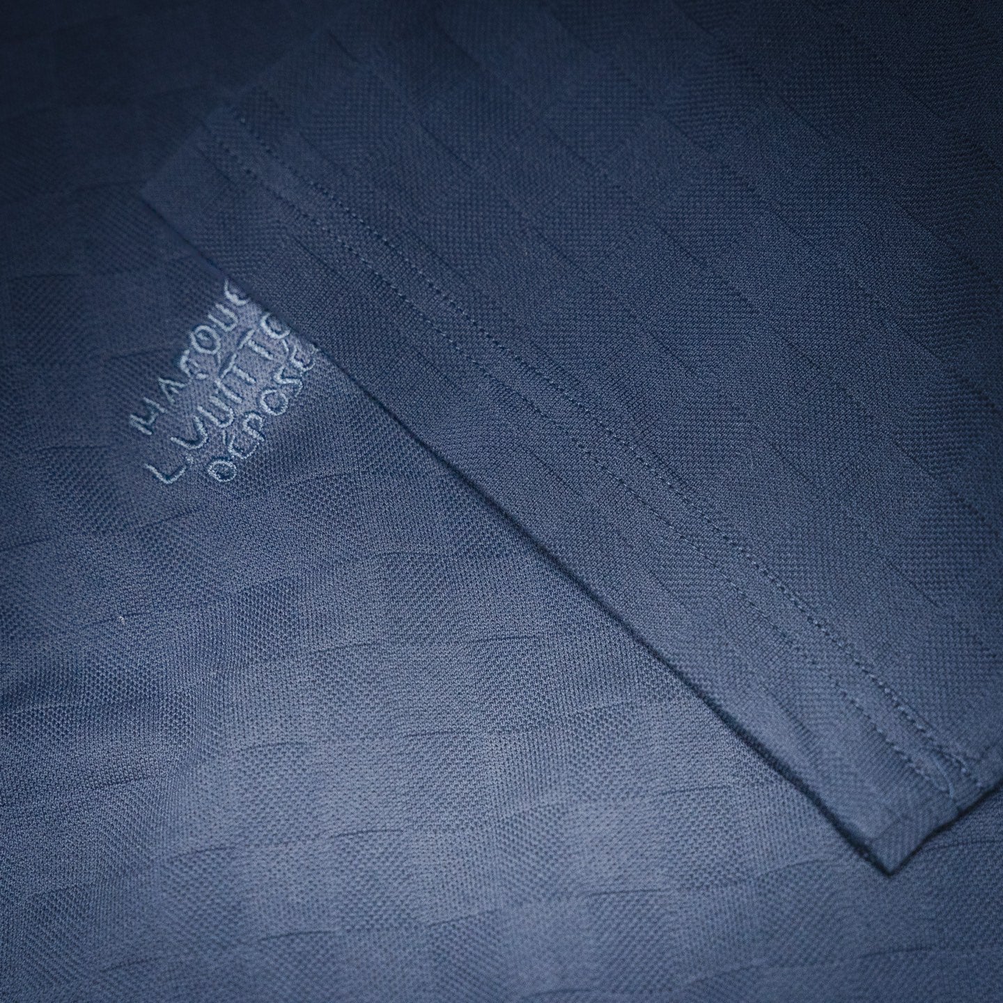 Louis embroidered t-shirt